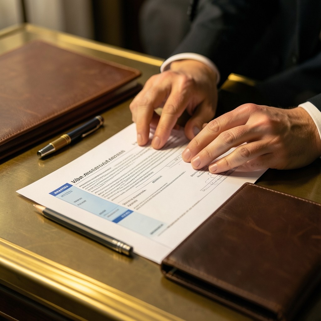 Consulta profesional sobre prestaciones por desempleo en despacho con documentación laboral